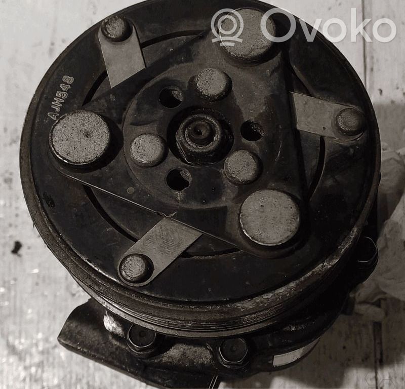 Fiat Fiorino Air conditioning (A/C) compressor (pump) 