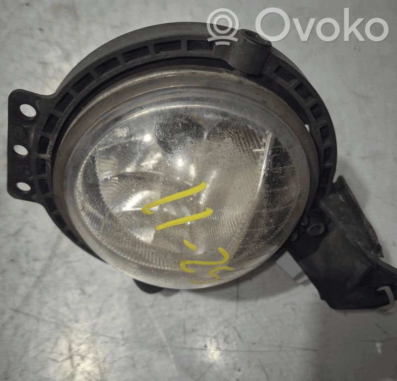 Peugeot 407 Feu antibrouillard avant 