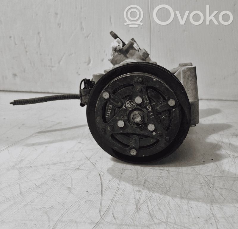 Ford Transit Air conditioning (A/C) compressor (pump) 