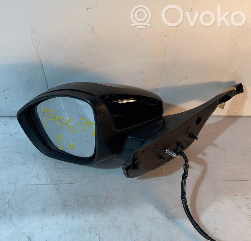 Citroen C3 Front door electric wing mirror 