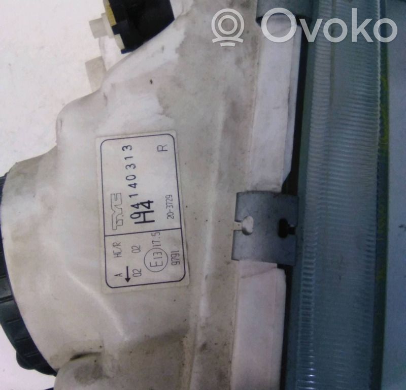 Volvo S40, V40 Scheinwerfer 