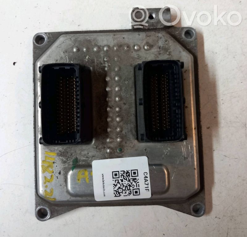 Opel Astra H Other control units/modules 