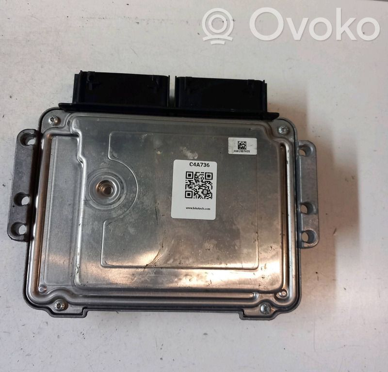Ford Fiesta Other control units/modules 