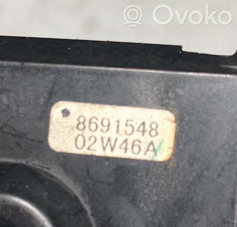 Volvo S60 Palanca de control del limpiaparabrisas 