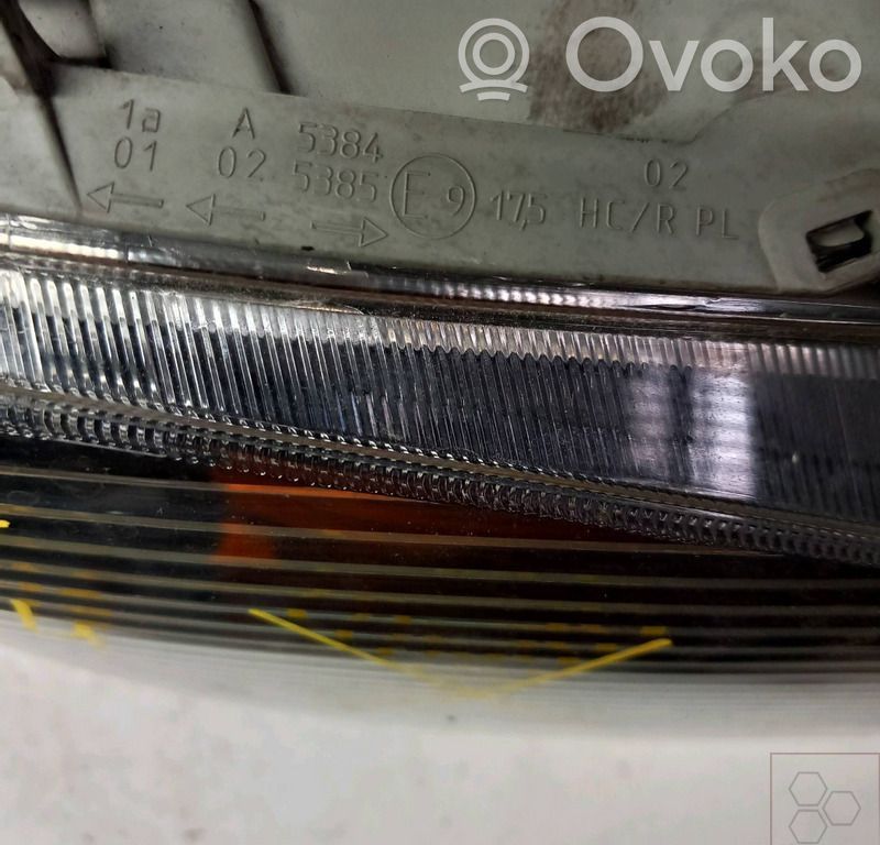 Opel Agila A Headlight/headlamp 