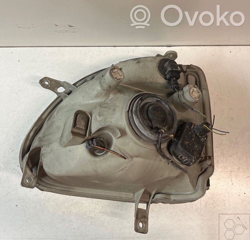 Opel Agila A Headlight/headlamp 