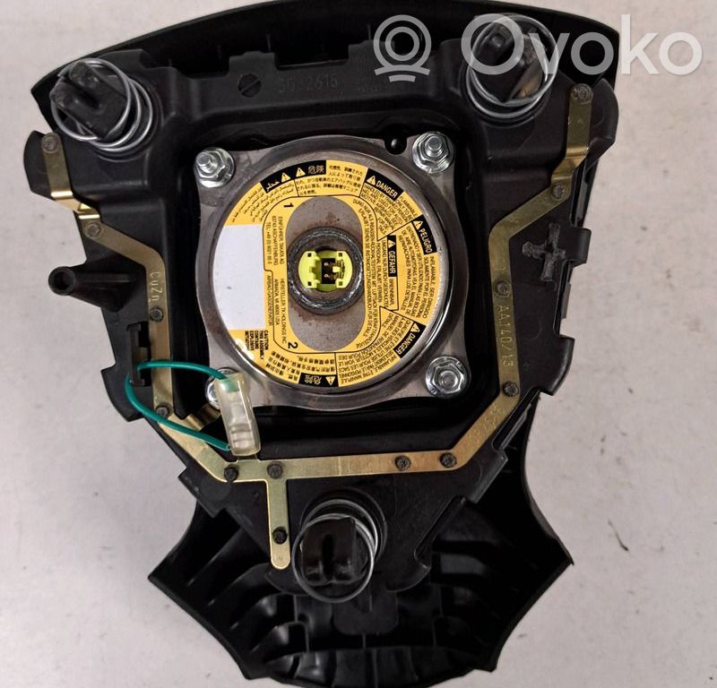Nissan Note (E12) Airbag del volante 