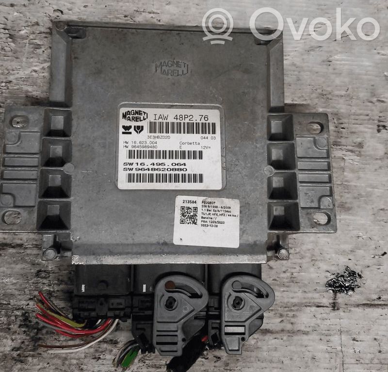 Peugeot 206 Other control units/modules 