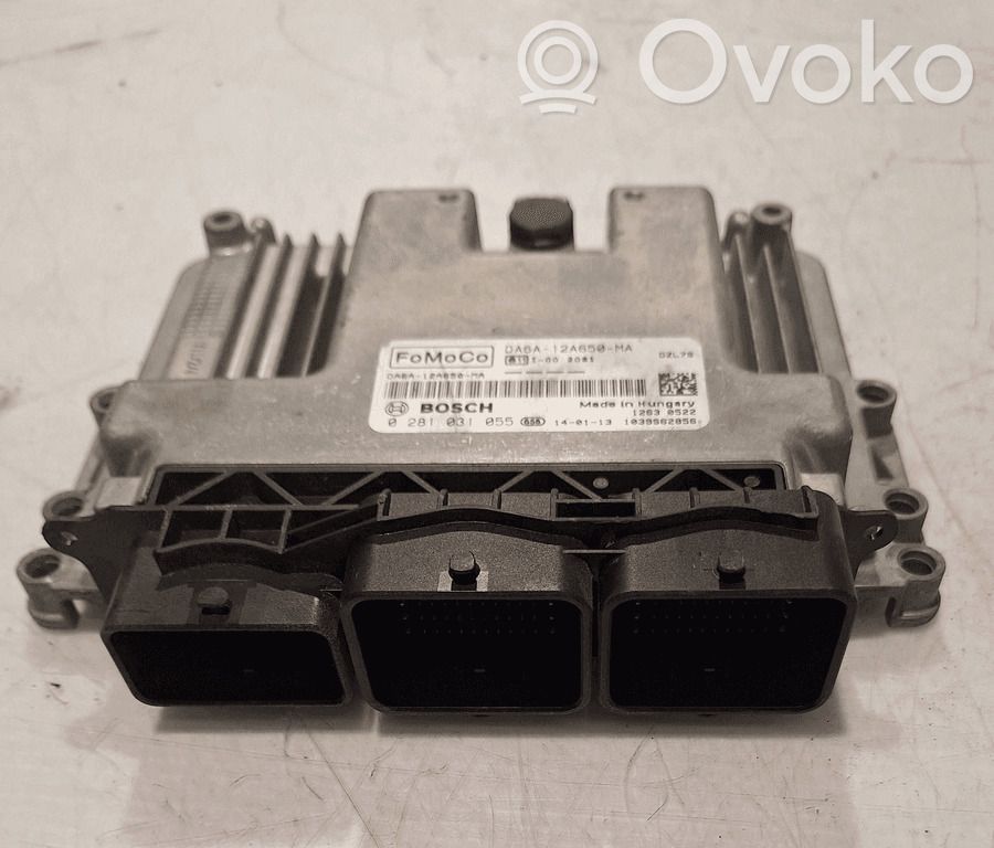 Ford Fiesta Other control units/modules 