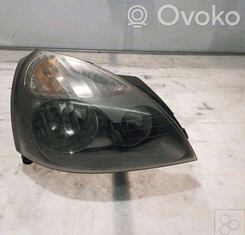 Renault Clio II Scheinwerfer 