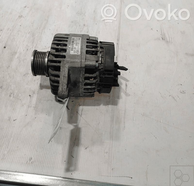 Fiat Doblo Generatorius 