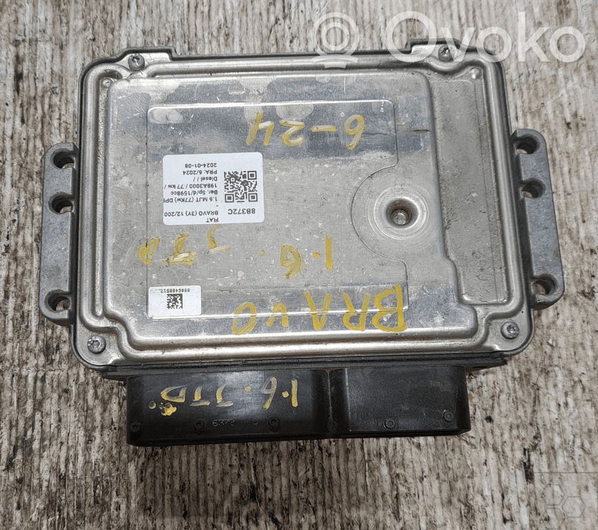 Fiat Bravo Other control units/modules 