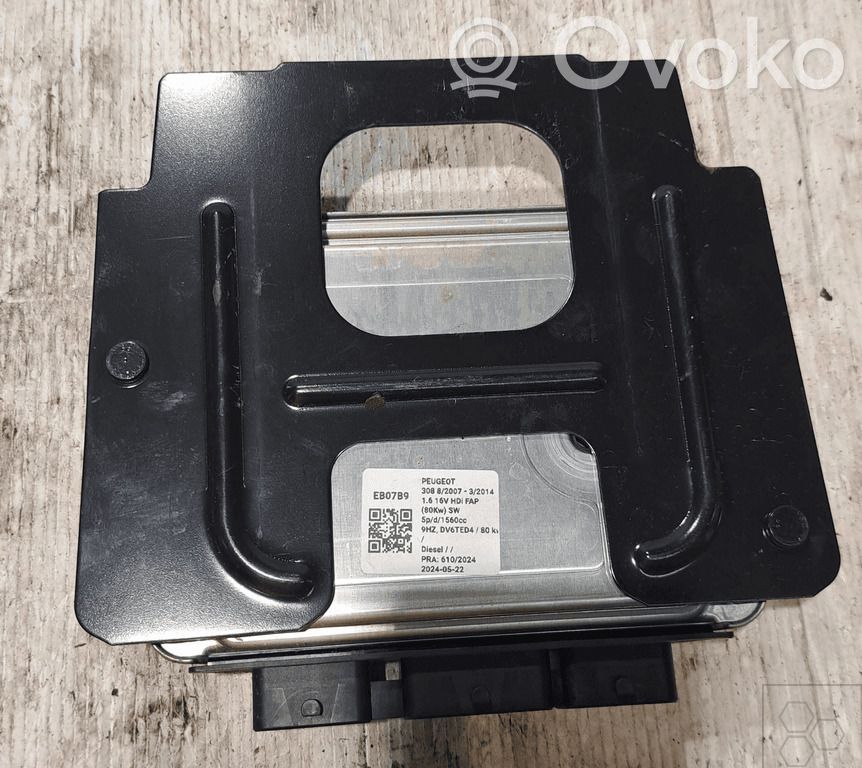 Peugeot 308 Other control units/modules 