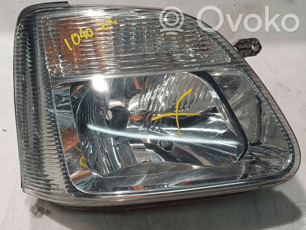 Opel Agila A Headlight/headlamp 