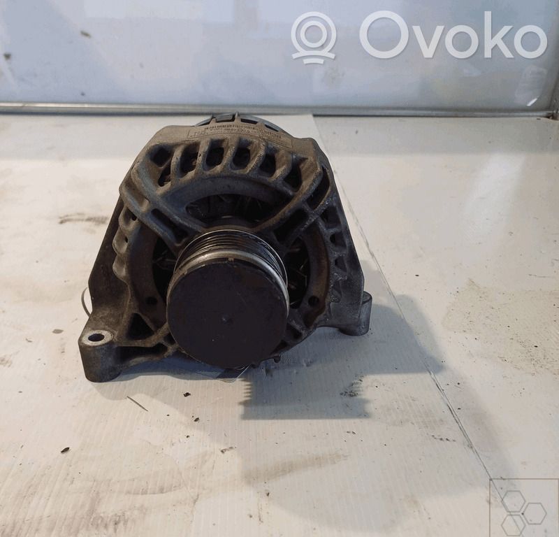 Alfa Romeo Giulietta Ģenerators 