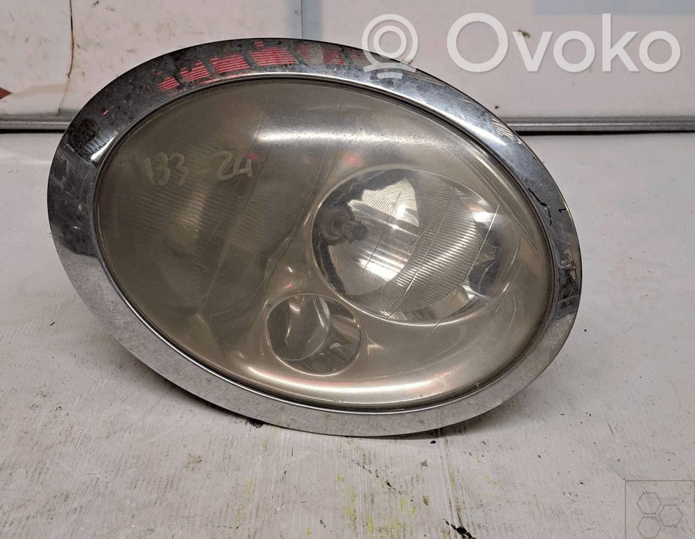 Mini One - Cooper R50 - 53 Headlight/headlamp 