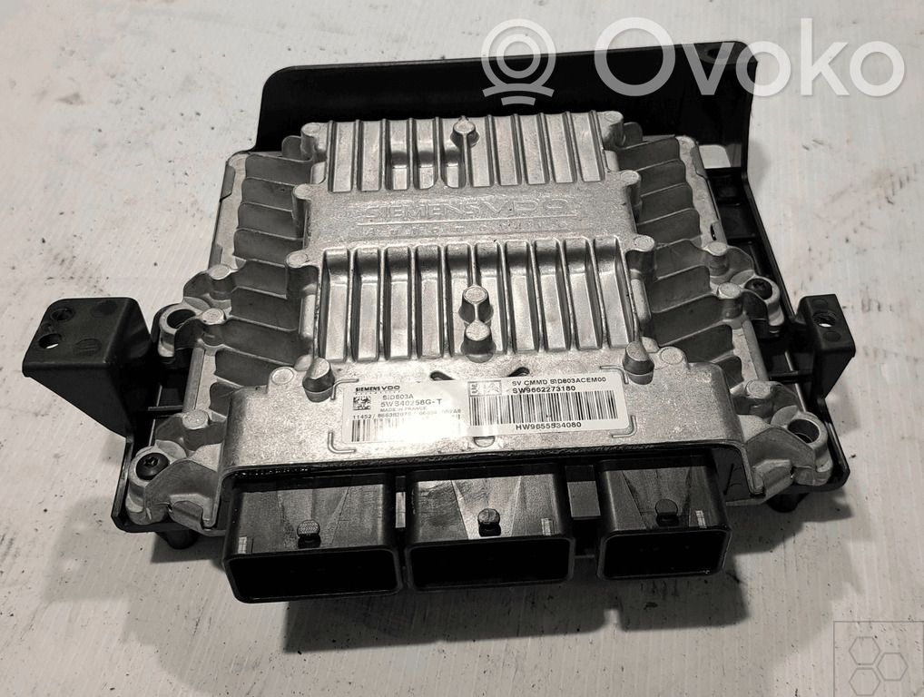 Citroen C5 Kiti valdymo blokai/ moduliai 