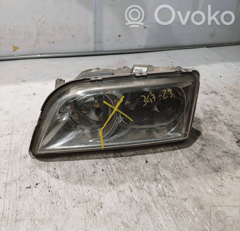 Volvo S40, V40 Scheinwerfer 