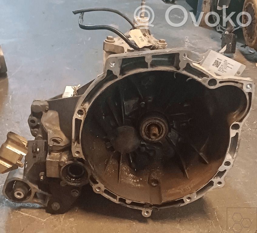 Ford Fiesta Manualna 5-biegowa skrzynia biegów 