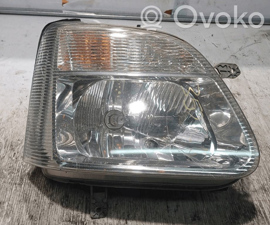 Opel Agila A Headlight/headlamp 