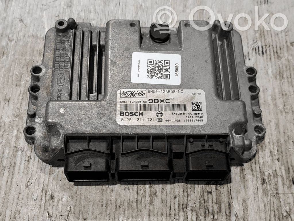 Ford Focus C-MAX Other control units/modules 