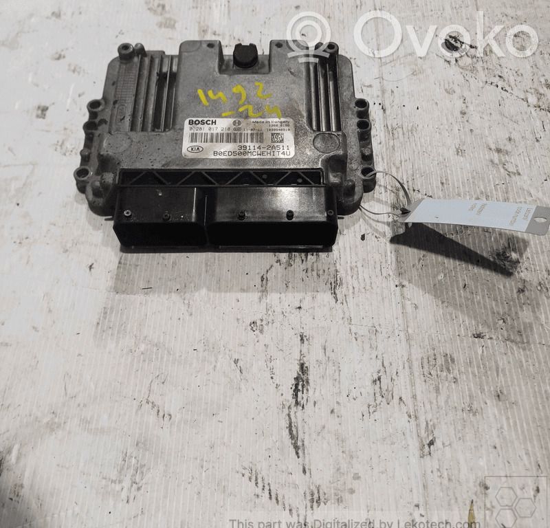 Autres unités de commande / modules   391032A760