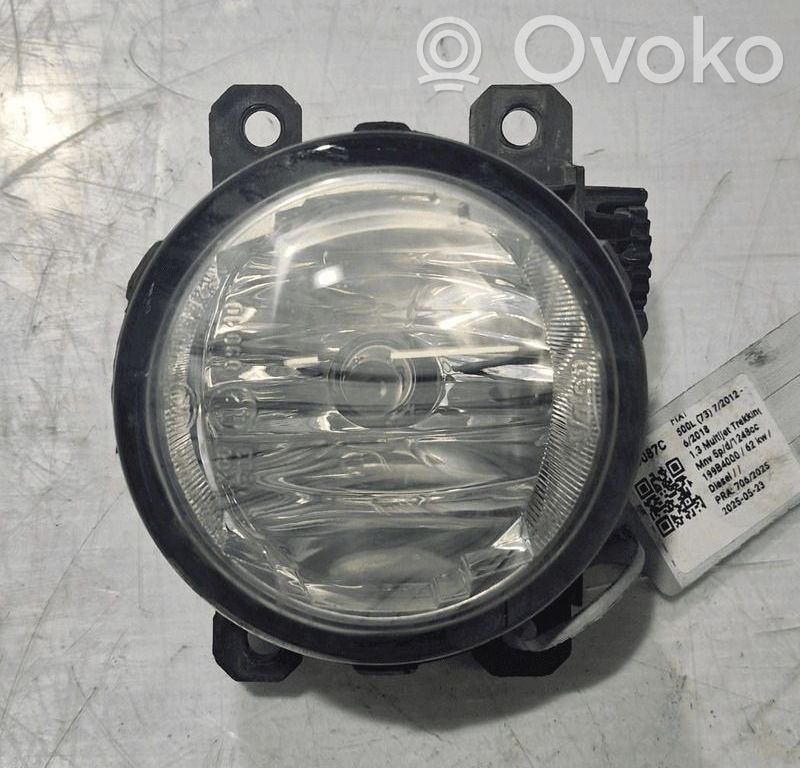 Fiat 500L Etusumuvalo 