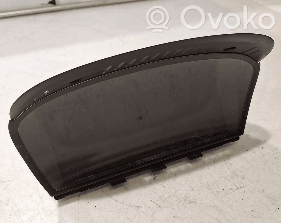 BMW 3 E90 E91 Speedometer (instrument cluster) 