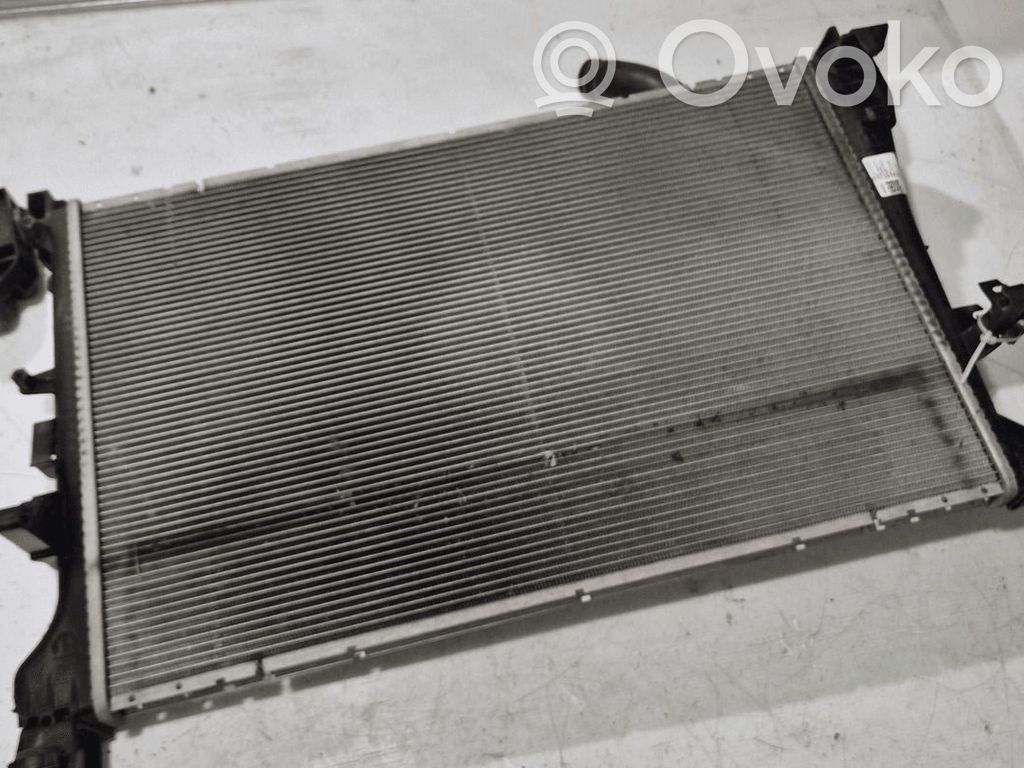 Fiat Tipo Radiator aerotermă 
