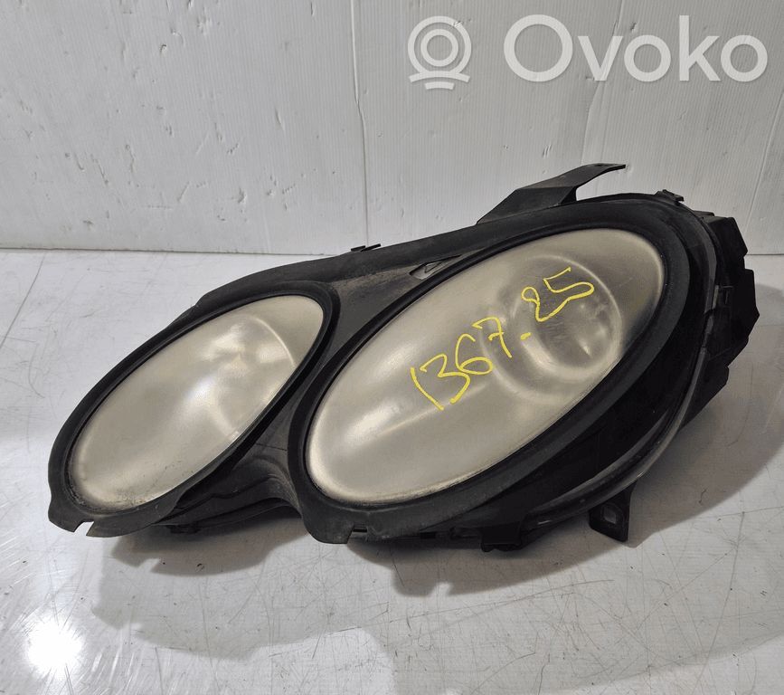 Smart ForFour I Scheinwerfer 