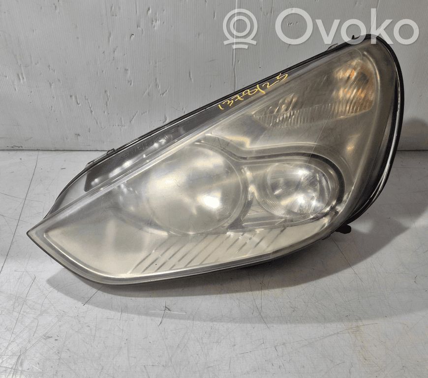 Ford S-MAX Headlight/headlamp 