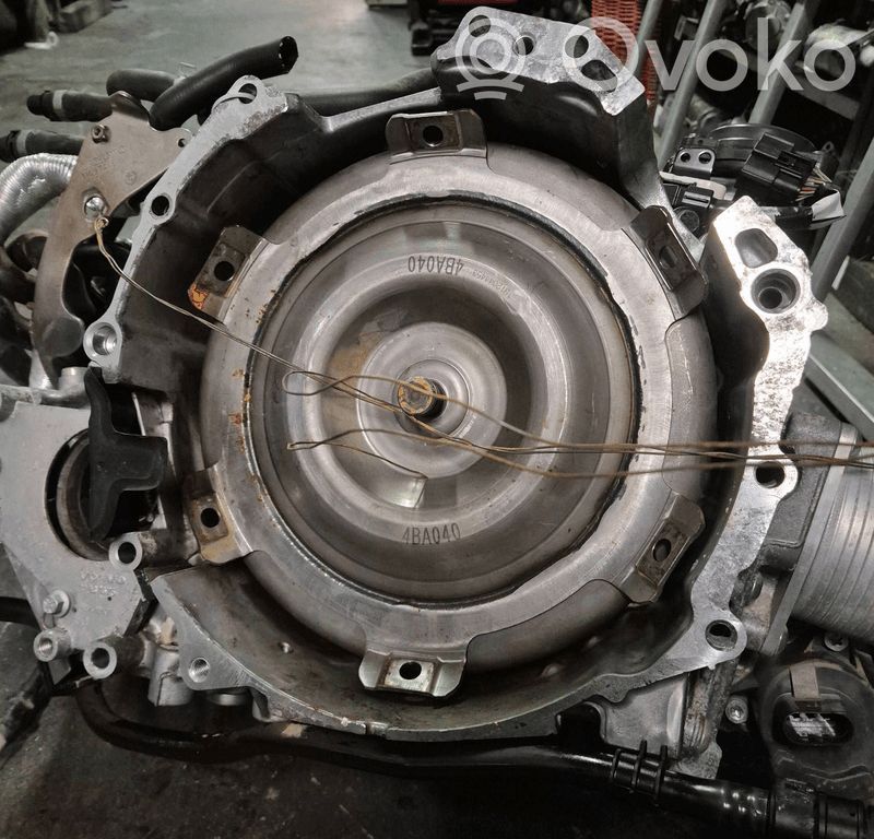 Volvo V60 Manual 5 speed gearbox 