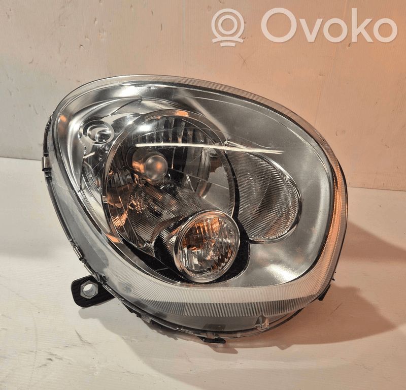 Mini Cooper Countryman R60 Lampa przednia 