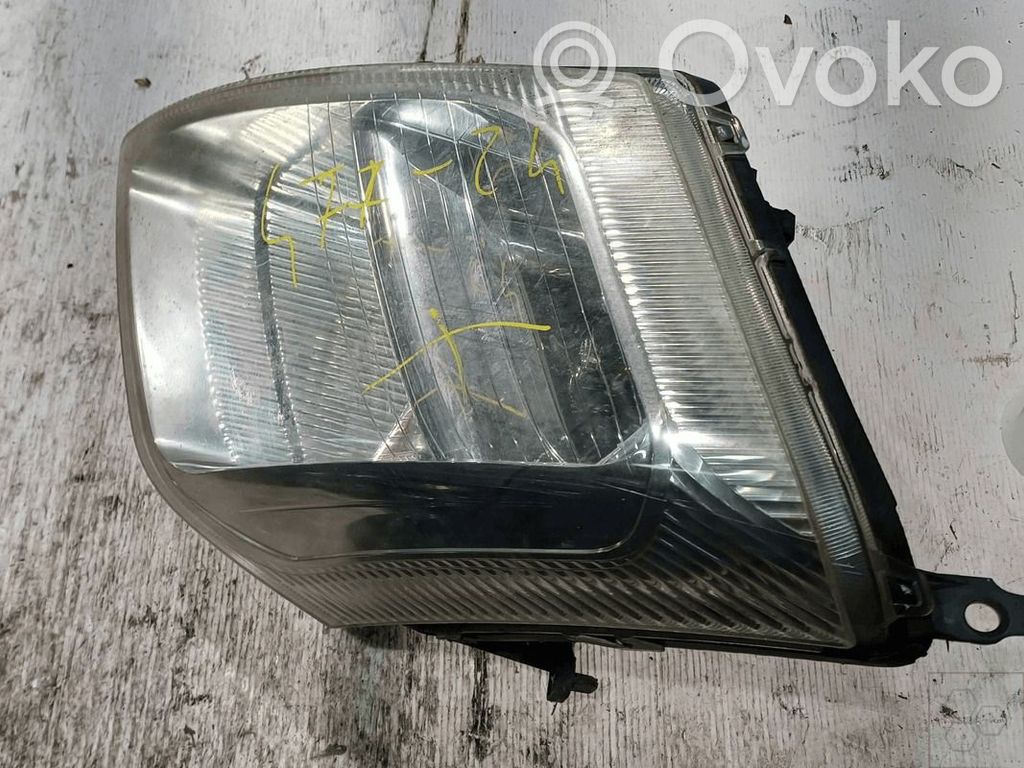 Citroen C2 Headlight/headlamp 
