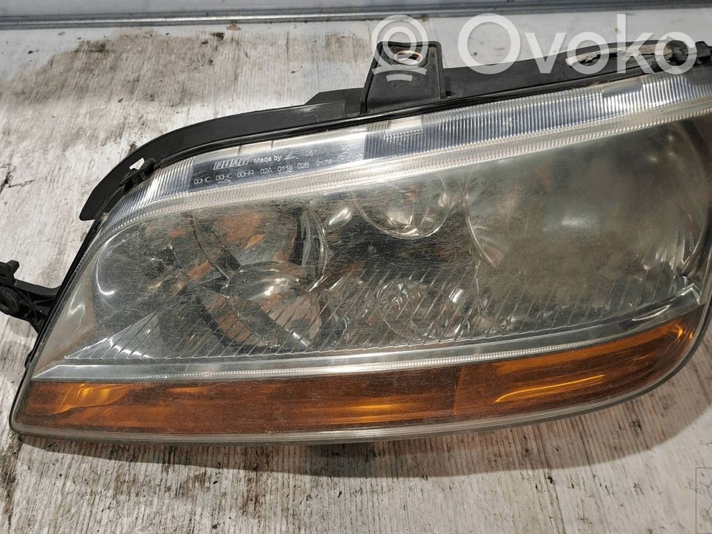 Fiat Idea Scheinwerfer 