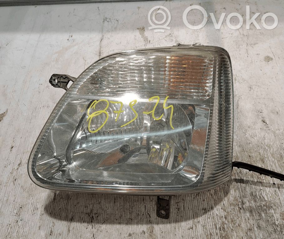 Opel Agila A Scheinwerfer 
