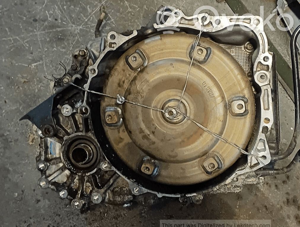 Volvo XC70 Manual 5 speed gearbox 