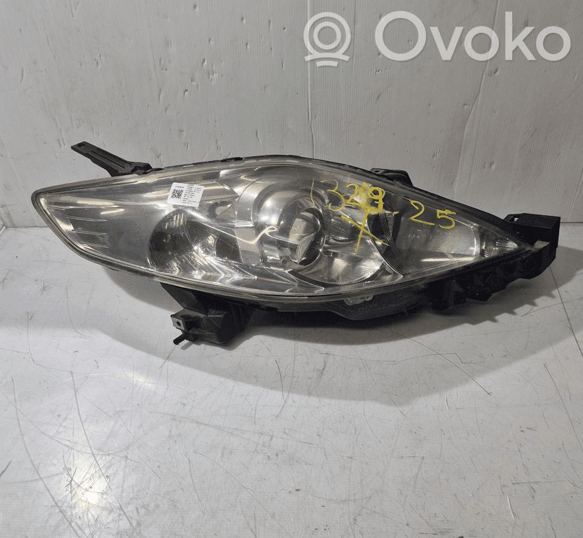 Mazda 5 Headlight/headlamp 