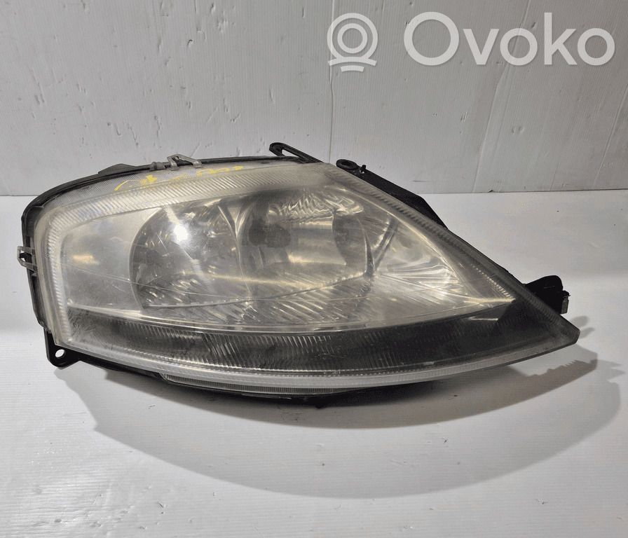Citroen C3 Headlight/headlamp 