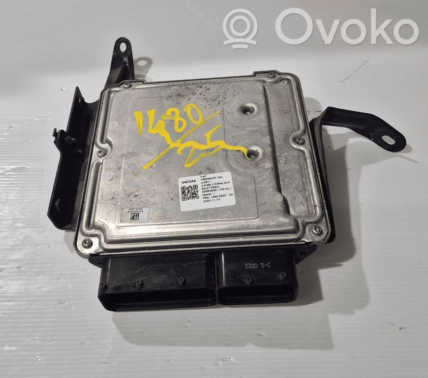Fiat Freemont Other control units/modules 