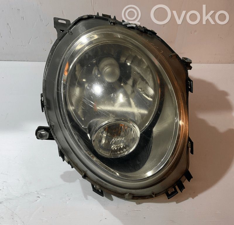 Mini One - Cooper Coupe R56 Scheinwerfer 