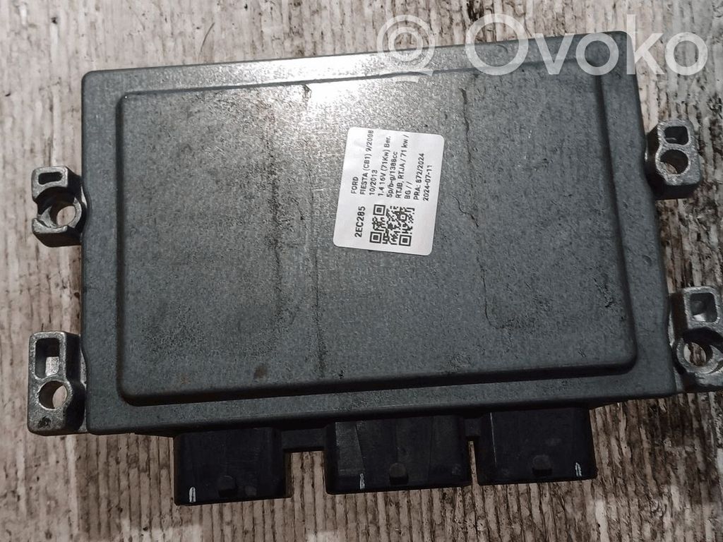 Ford Fiesta Other control units/modules 