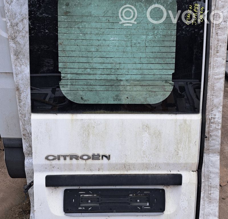 Citroen Jumper Puerta de carga trasera/atrás 