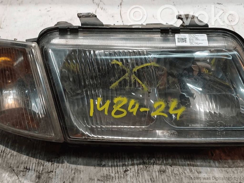 Renault Clio II Scheinwerfer 