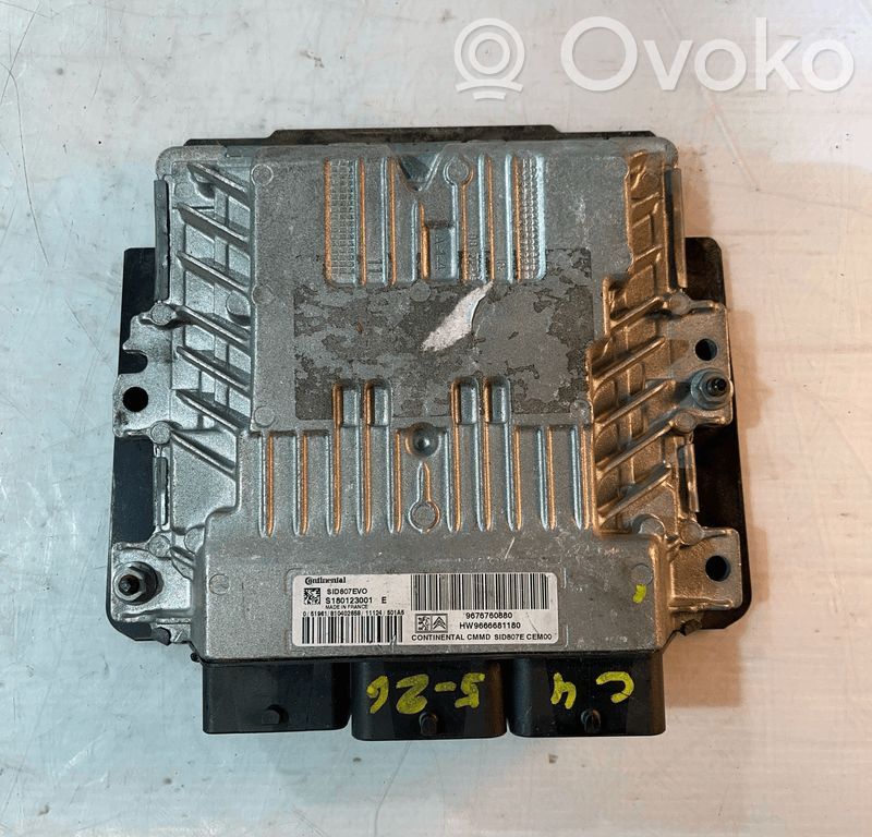 Citroen C4 Grand Picasso Other control units/modules 