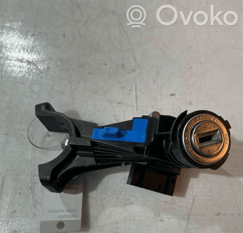 Fiat Tipo Virtalukko 