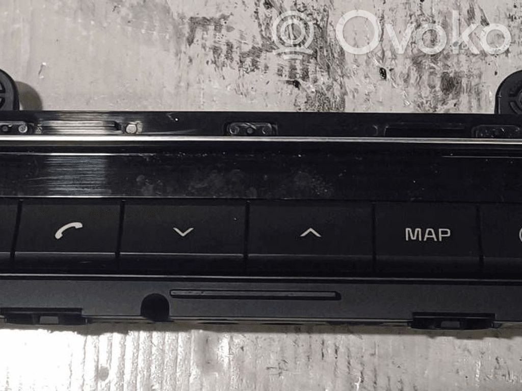 Multifunctional control switch/knob   96540A8750WK