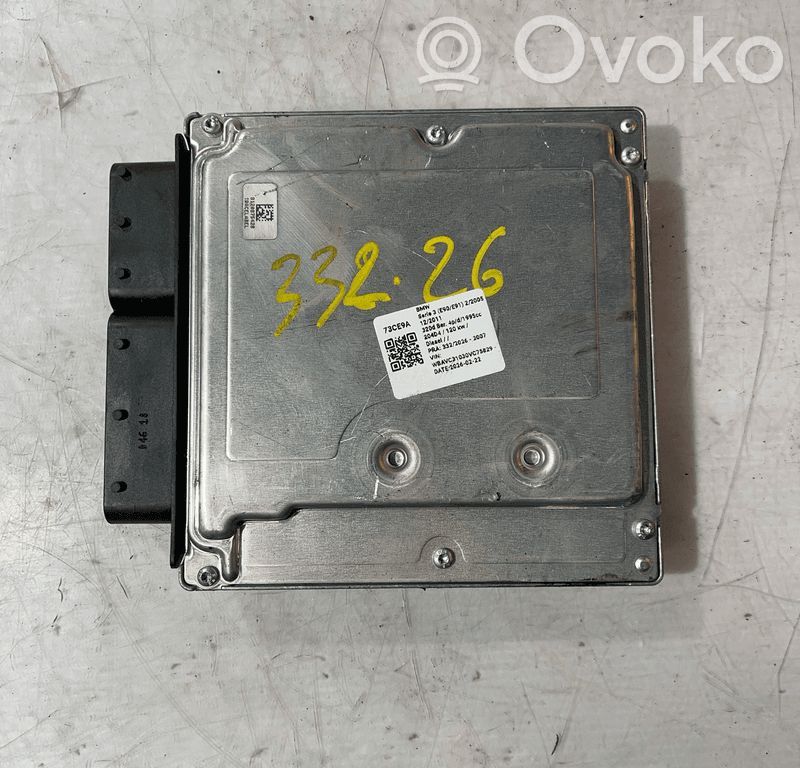 BMW 3 E90 E91 Other control units/modules 