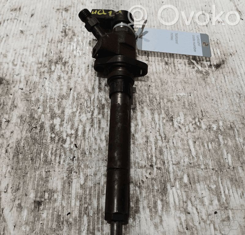 Fiat Scudo Fuel injector 