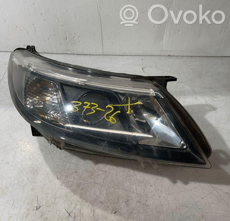 Saab 9-3 Ver2 Phare frontale 